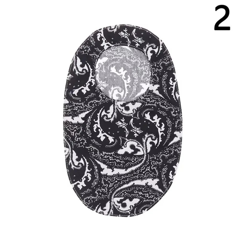 Printed Pattern Ostomy Bag Covers Universal Washable Stoma Protector Ostomy Supplies Stoma Care Accessory Colostomy Cover Wear