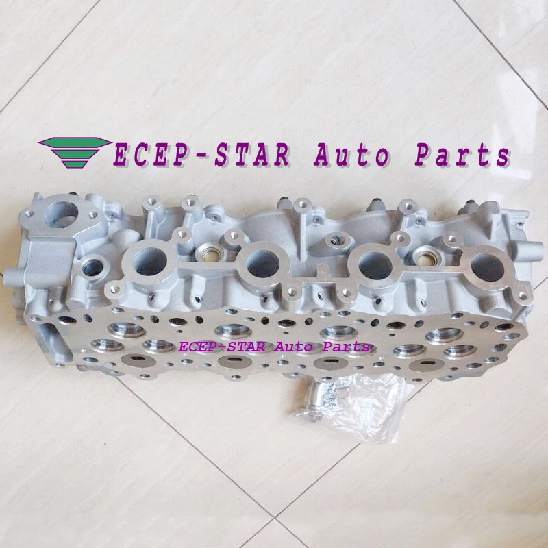 bbb 908 745 WL WLT Cylinder Head For Ford Ranger For Mazda MPV B2500 2499CC 2.5D SOHC 12V 1998- WL61-10-100D WLY3-10-OKO 908745