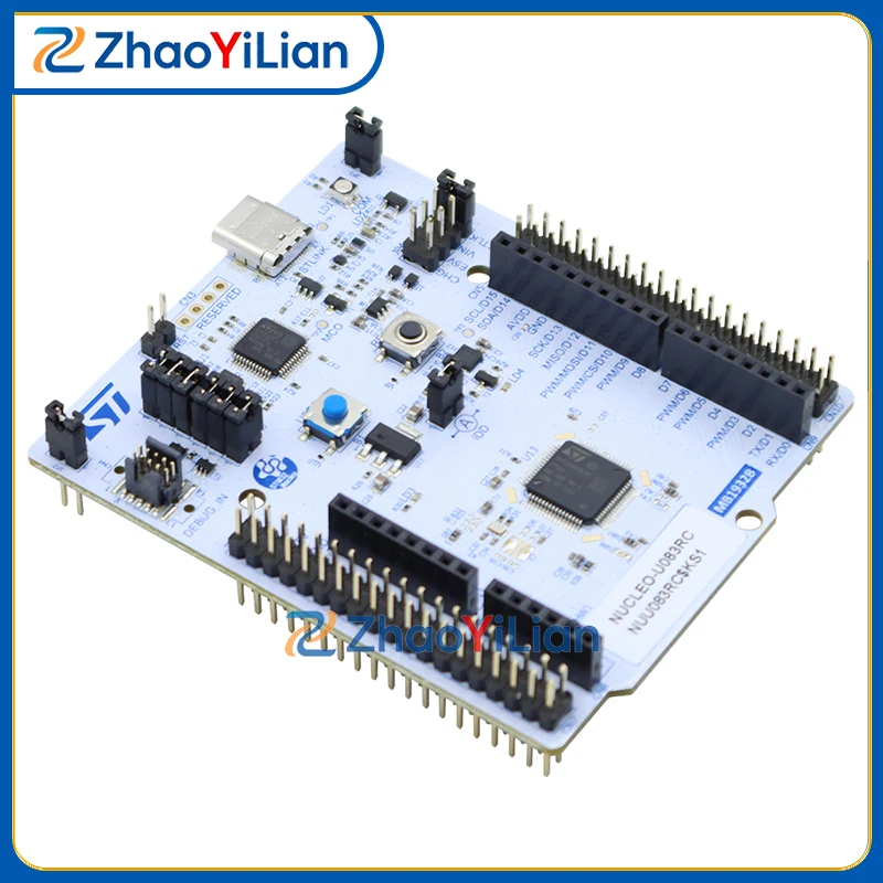 NUCLEO U083RC Development Board For STMicroelectronics STM32U083RC Cortex M0 Plus Mcu