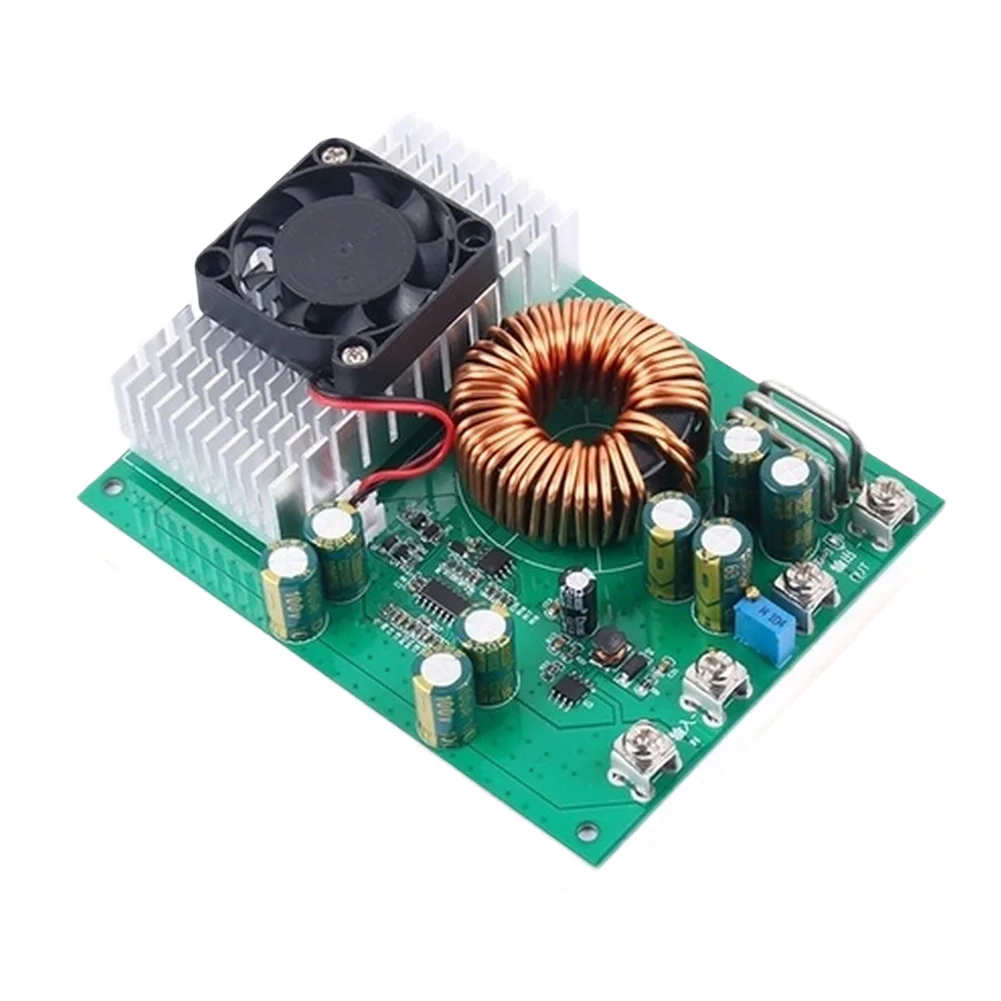 1000W 50A DC Kademeli Düşürücü - Step Down Dc Power Supply Module 1000W incelemesi ve fiyatı
