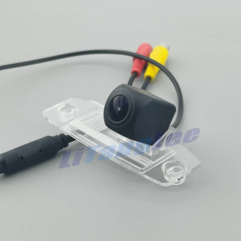 Car Rear View Camera CCD CVBS 720P For Hyundai Terracan Reverse Night Vision WaterPoof Parking Backup CAM