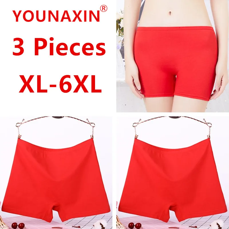 3 Pcs Big Size Wome… - image