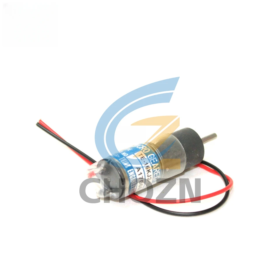 

Печатная машина Ryobi 920, двигатель чернильного фонтана TE16KJ2-12-864NT, детали печатной машины