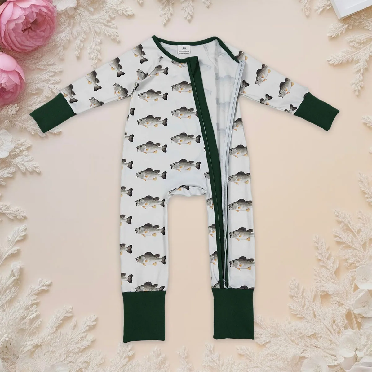 macacao-de-algodao-para-bebe-recem-nascido-menino-com-ziper-e-estampa-de-pesca-roupa-infantil-atacado