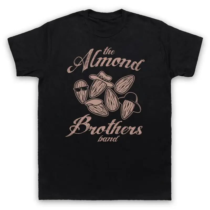 

НЕОФИЦИАЛЬНАЯ ФУТБОЛКА BROTHERS BAND THE ALMOND PARODY ЗАБАВНАЯ МУЖСКАЯ И ЖЕНСКАЯ ФУТБОЛКА