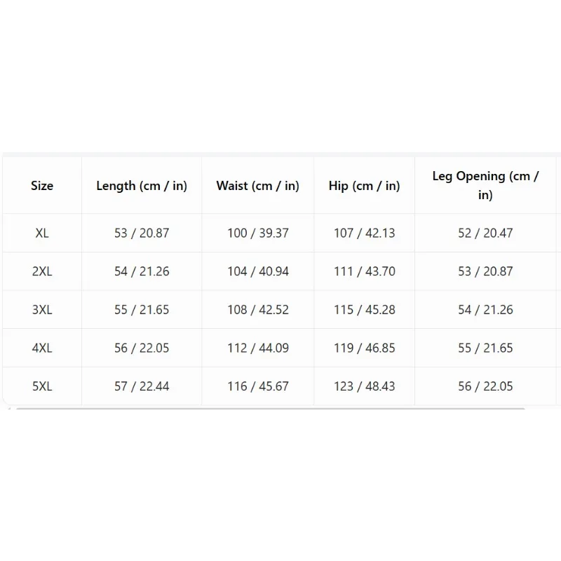 Men's Gradient Print Denim Shorts Elastic Waist Casual Loose Straight Leg Shorts