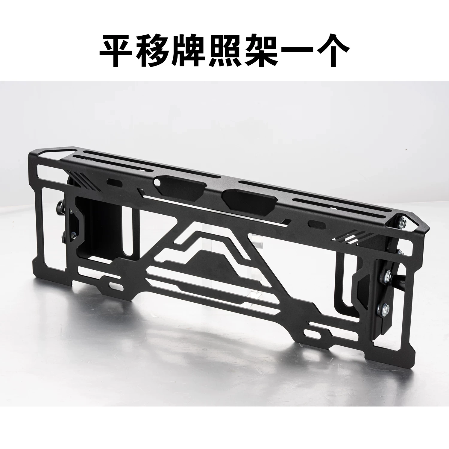 Off-Road Vehicle Winch Nylon Rope Steel Wire Rope Aluminum Guide Frame Guide Mouth Stopper Guide