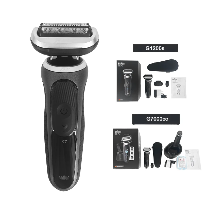 Braun Series 7 Pro … - image