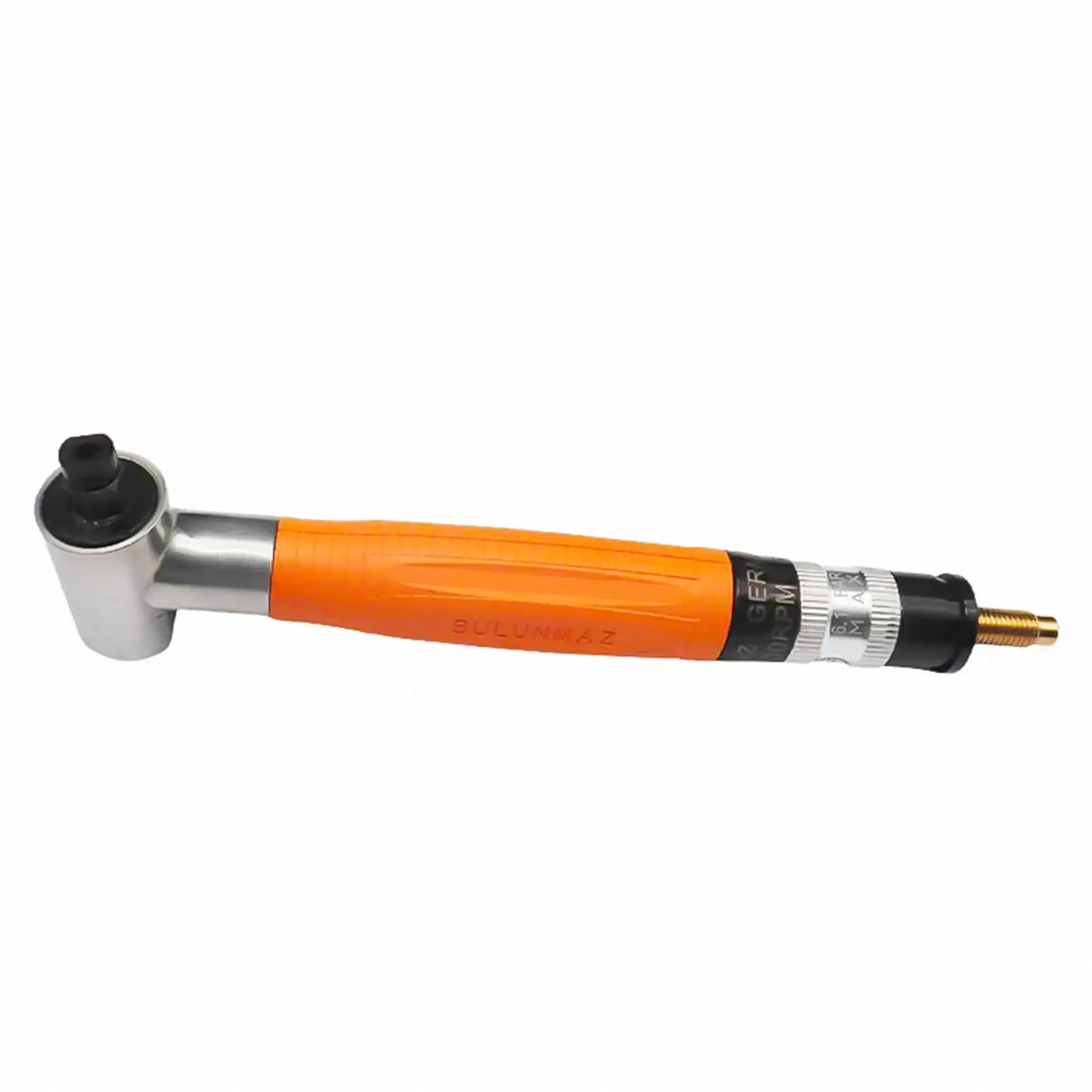 Compact Micro Die Grinder Set Steel Material Handheld Pneumatic Grinder Tool for Carving and Engraving