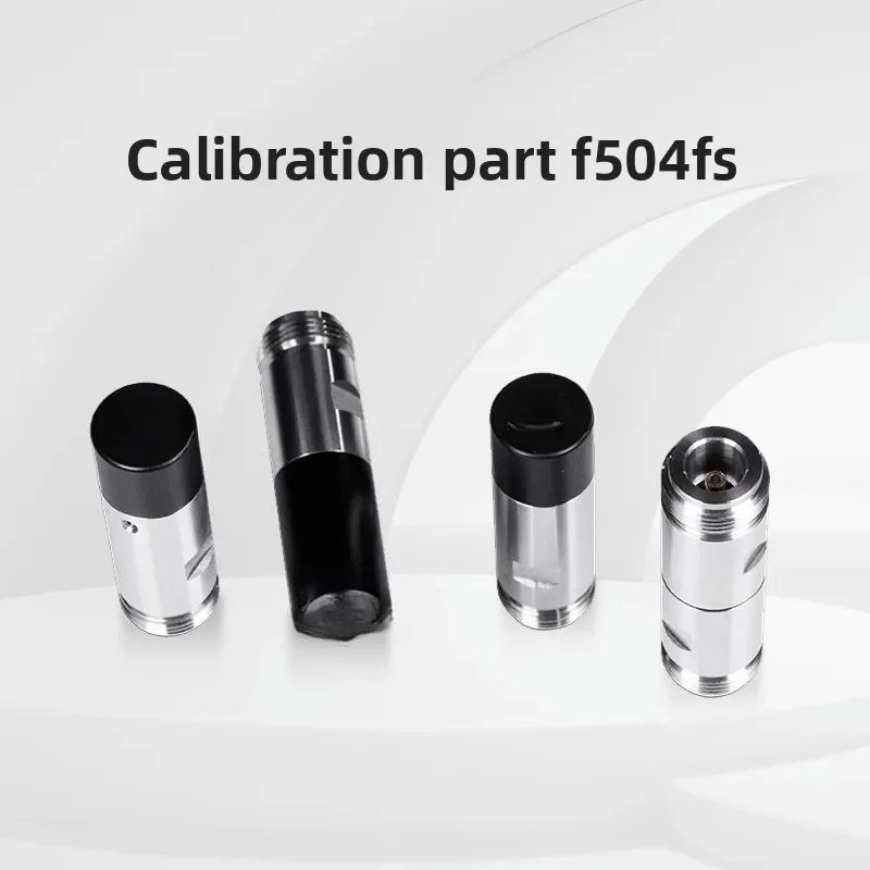 Mechanical Calibration Parts, Spectrum Meter Options, Network Analyzers