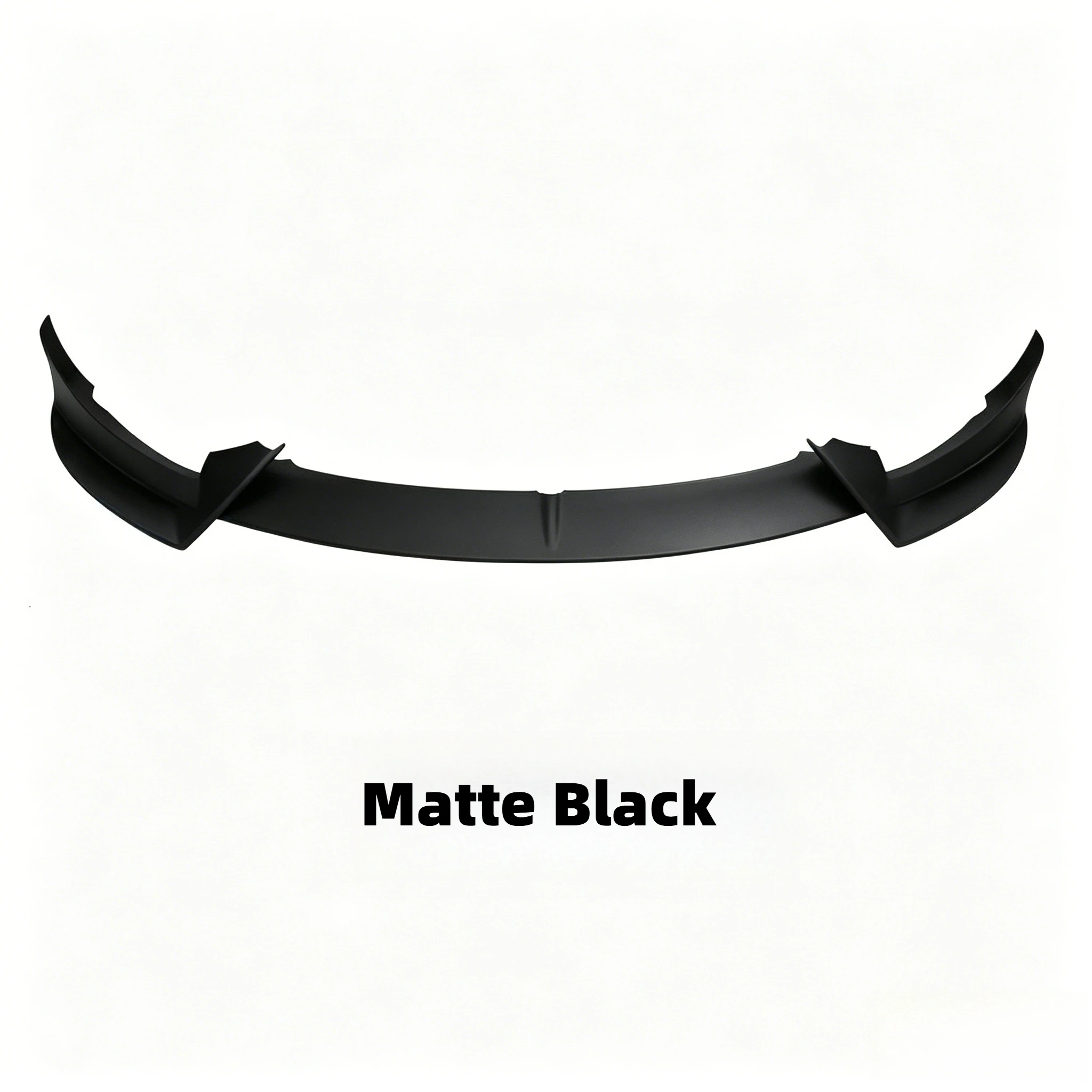Matte Black