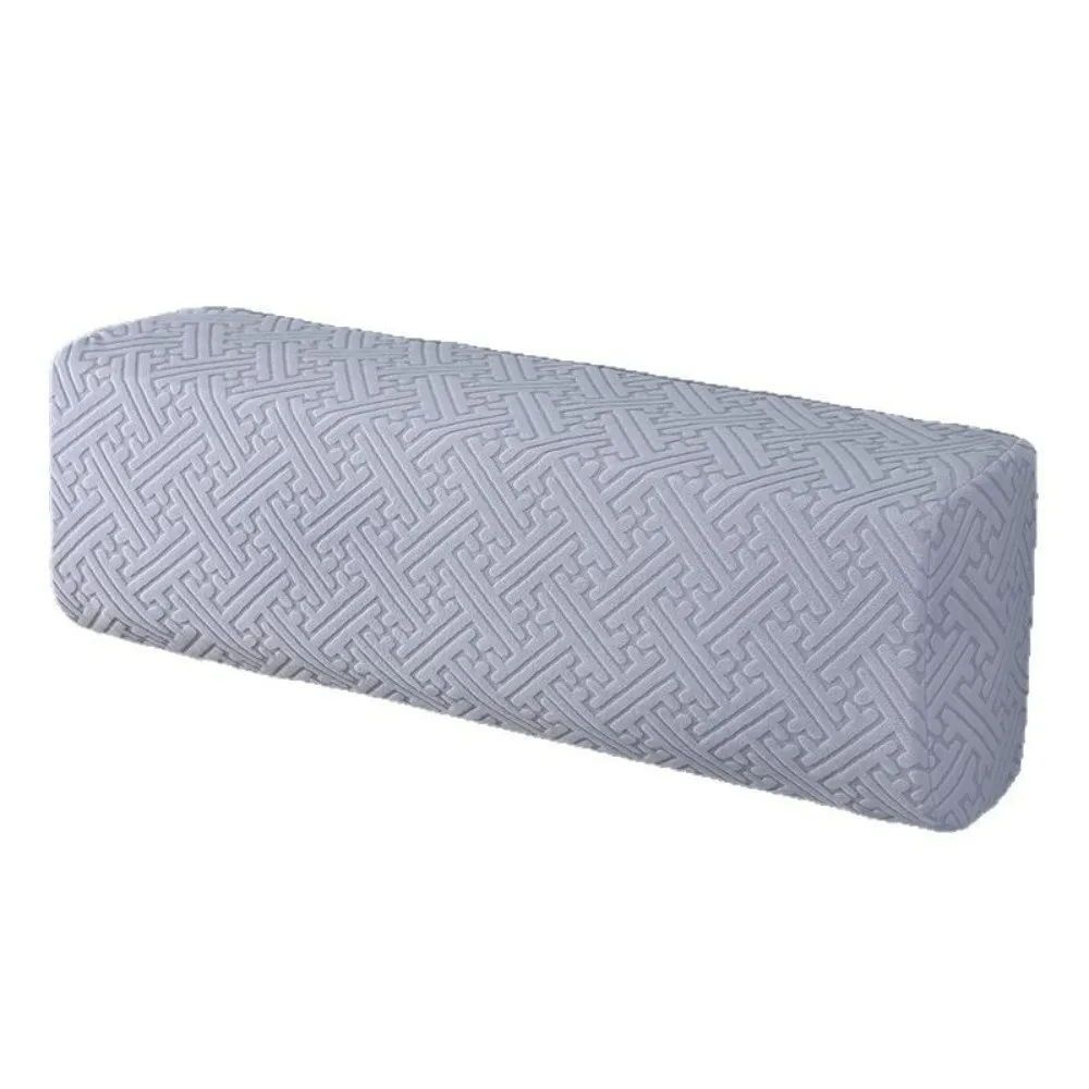 Dustproof Wall Mounted Air Conditioning Cover All-Inclusive Elastic Fabric Conditioner Dust Cover Wall Home Decor