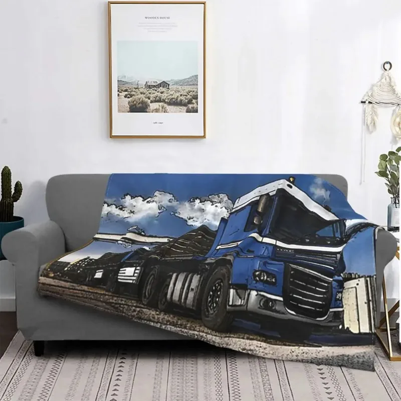 

Baby Blanket Sofa Cover Flannel Autumn Winter Print Portable Ultra-Soft Throw Blanket for Bed Office Bedspreads Blankets