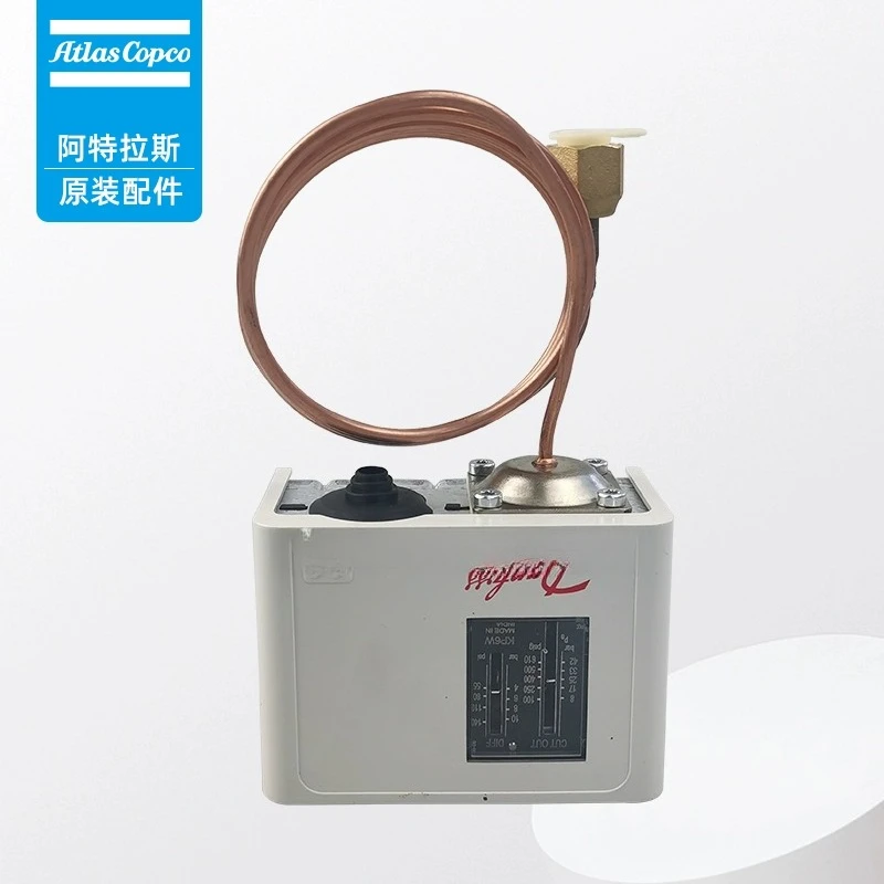 Atlas Original Druckschalter KP6W Druckschraube Luftkompressor Controller Controller Schalter