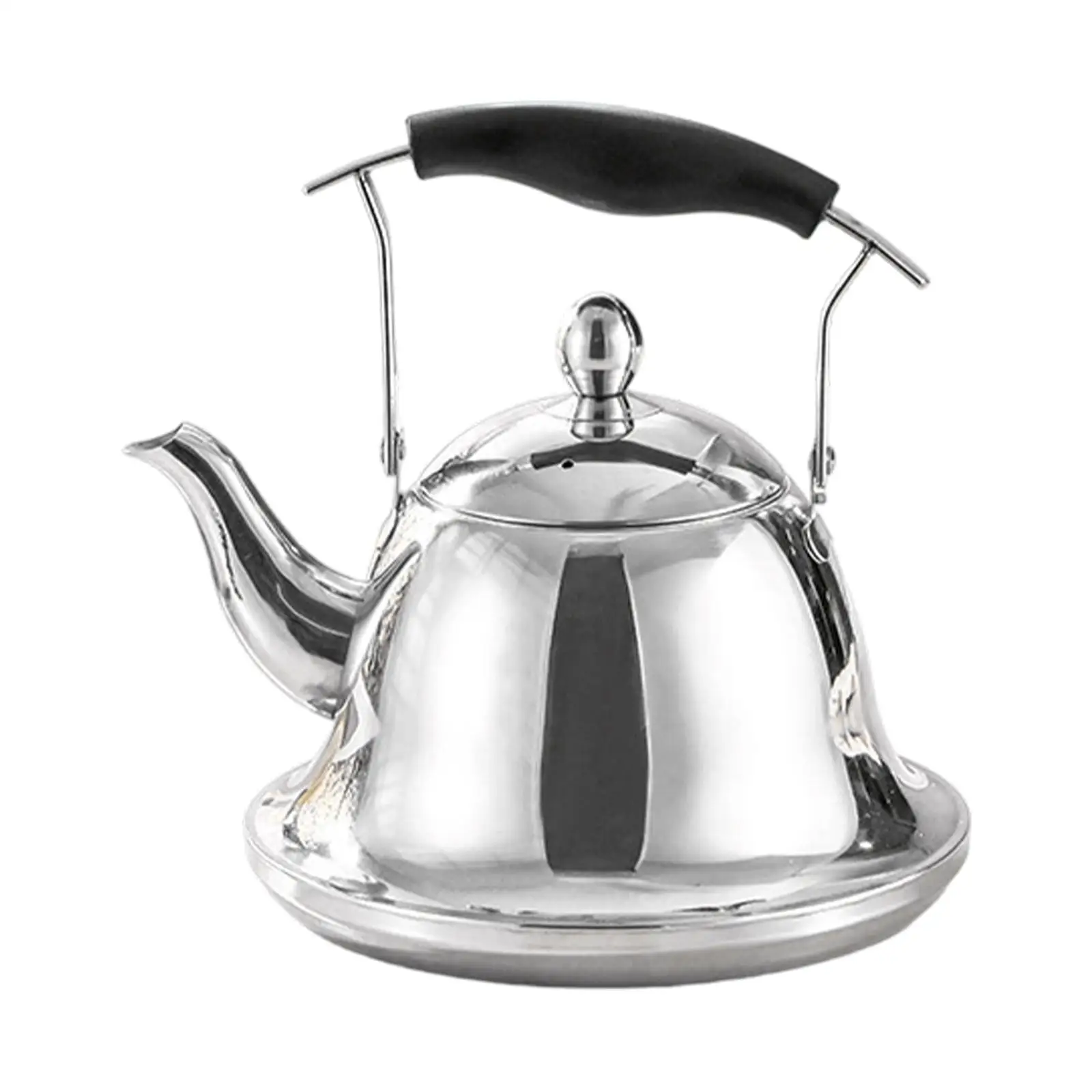 

Whistling Tea Kettle Anti Scald Handle for Home Kitchen Portable Wide Mouth Fast Boiling Tea Pot Water Kettle Coffee Tea Kettle