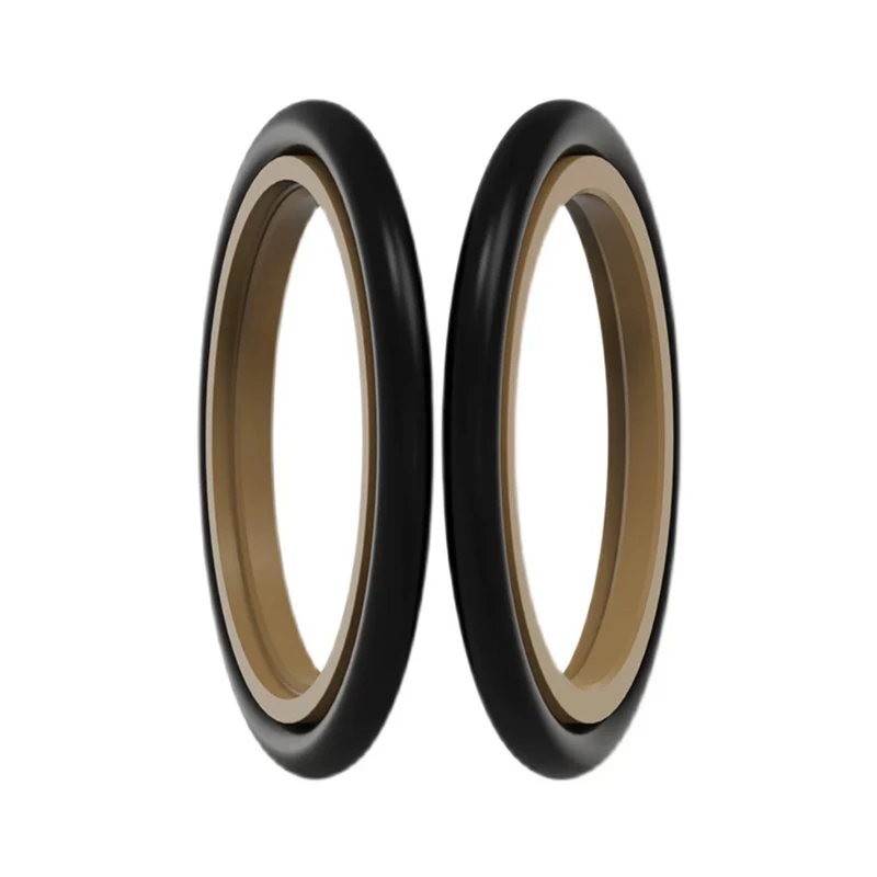 سلسلة H16 مجتمعة حلقة الختم قضيب المكبس/ختم العمود/حلقة رمادية/حلقة توجيه/حلقة ارتداء الأسطوانة الهيدروليكية H16 ~ 140 القطر الداخلي