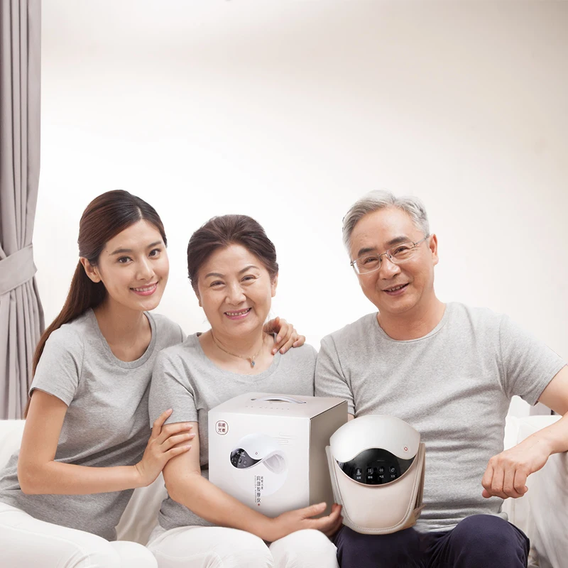 Knee air Pressure Leg Massager and Elbow Massager with Heat