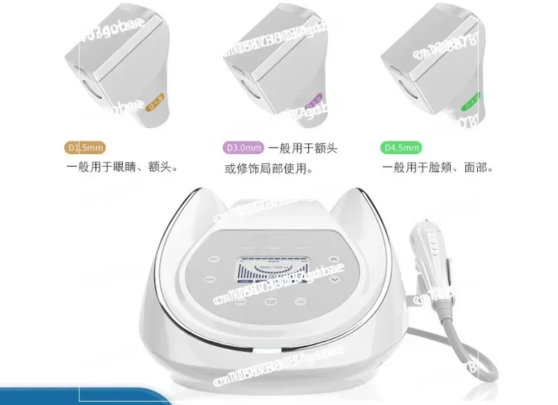 Beauty Device for Skin Rejuvenation, Facial Nourishment, Eye and Facial Care