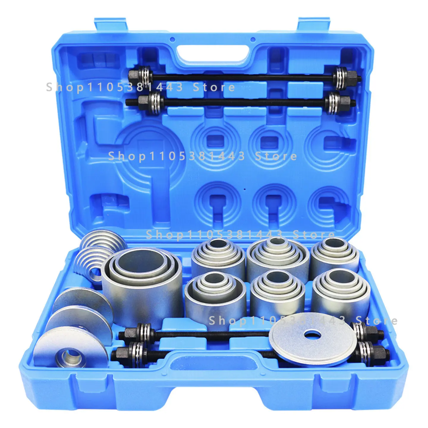 Rear Axle Swing Arm Bushing Disassembly Lower Arm Rubber Sleeve Iron  Removal Automobile Chassis  Replacement Tool