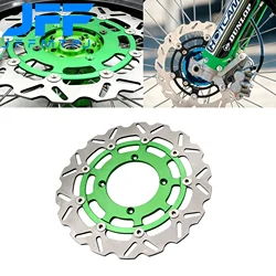 270/320mm Brake Disc For Kawasaki KX125 KX250 KX250F KX450F KLX450R 2006-2021 Motorcycle Front and Rear Brake Braking Accessory