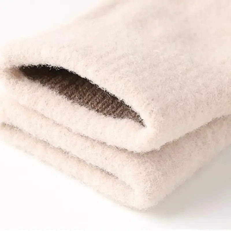 Велосипедные перчатки Youpin, зимние, Осенние, женские, антифриз, теплые, ветрозащитные, симпатичные, Корейская версия, Утолщенные, с сенсорным экраном