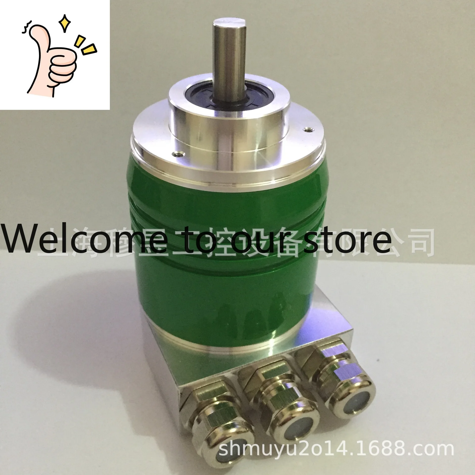 [Regular Agent] EAM58C10-GP6PPDR-64/128.E000 Yike Absolute Multi-turn Encoder