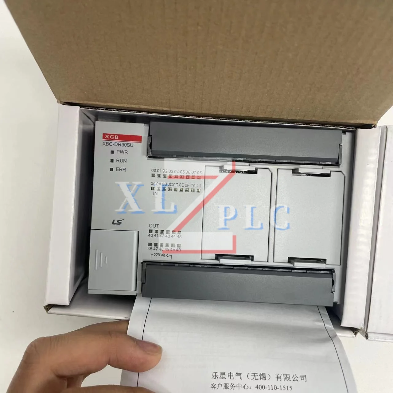 Modulo PLC nuovo originale XBC-DR30SU