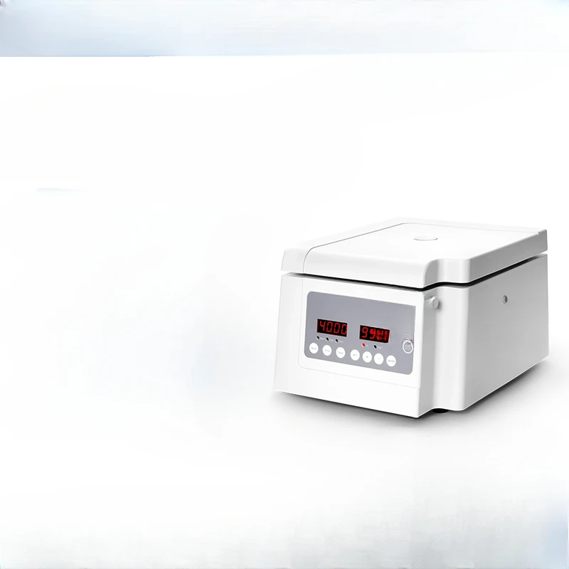 Benchtop, Clinical Low Speed Centrifuge Serum Plasma Separation Centrifuge Laboratory