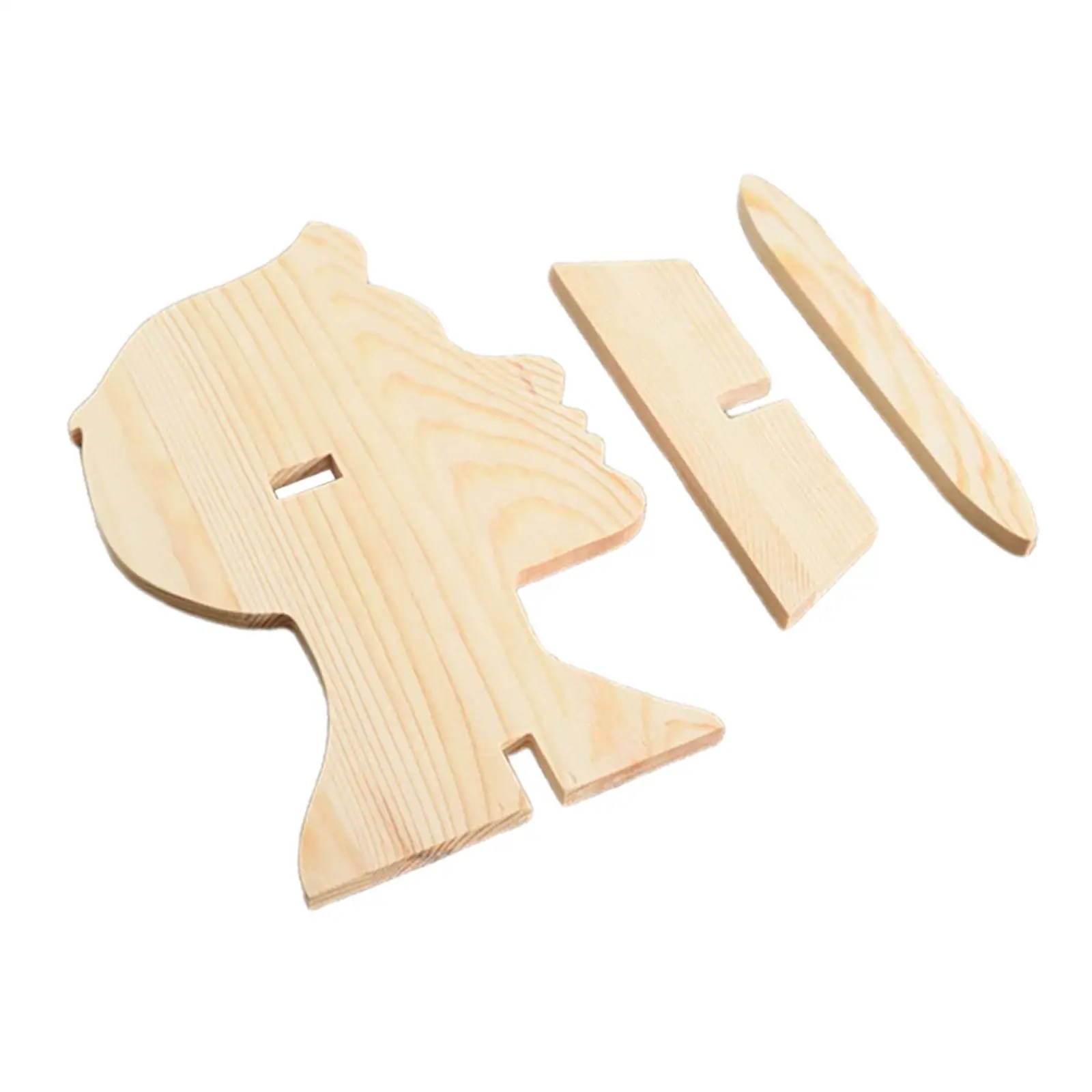 

Wooden Spectacle Eyeglasses Holder Glasses Eyewear Retainer Sunglasses Display Rack for Bedroom Entryway Gift