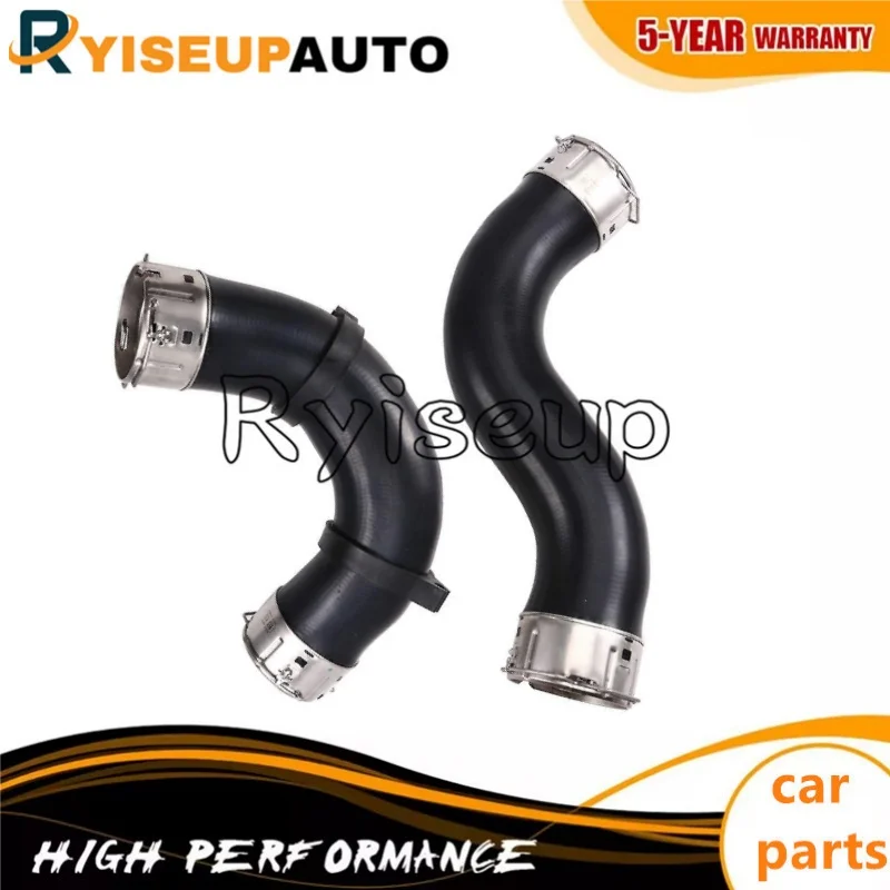 17302-0E021 17341-0E021 Intercooler Air Hose for Toyota Hilux Pickup 1GD 2GD 2020 2021 2022