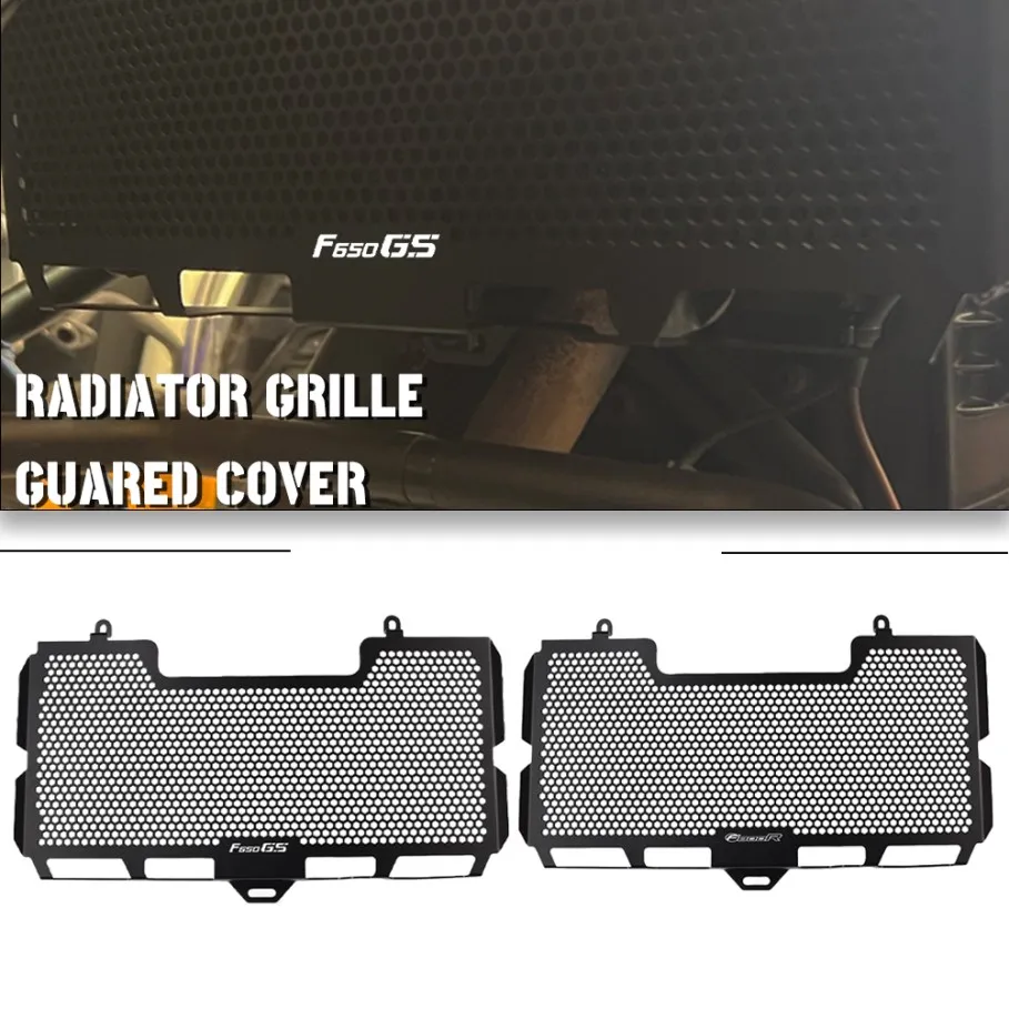 

Motorcycle Accessories Radiator Guard Grille Cover Protector For BMW F650GS F700GS F800R F800S F 650 700 GS F 800 R/S F 650GS