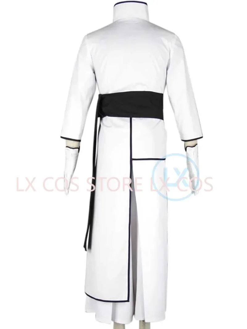 Anime Cosplay Costume Coyote Starrk Cosplay Costume Halloween  Costume For Women Men Uniform Full Set Anime Clothes