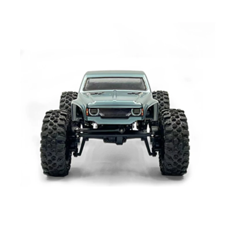 TH24029 4x4 RC Car 1/18 Simulation Climbing Off-road Car Model Electric Remote Control Off-road Climbing Car Toy Boy Toys