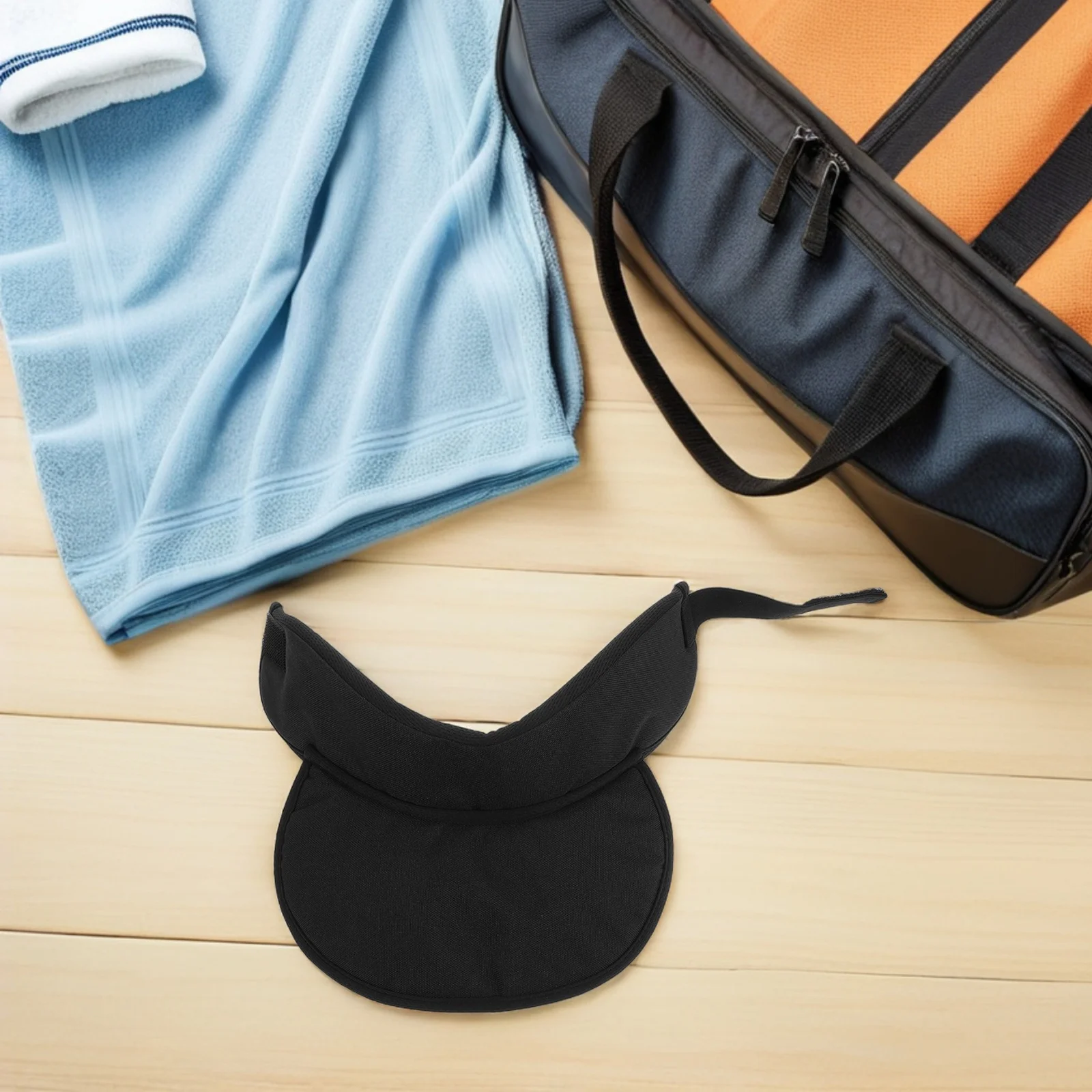 

Hockey Neck Guard Collar Adult Cut Resistant Throat Protector Winter Sports Protective Gear for Skating and Hockey