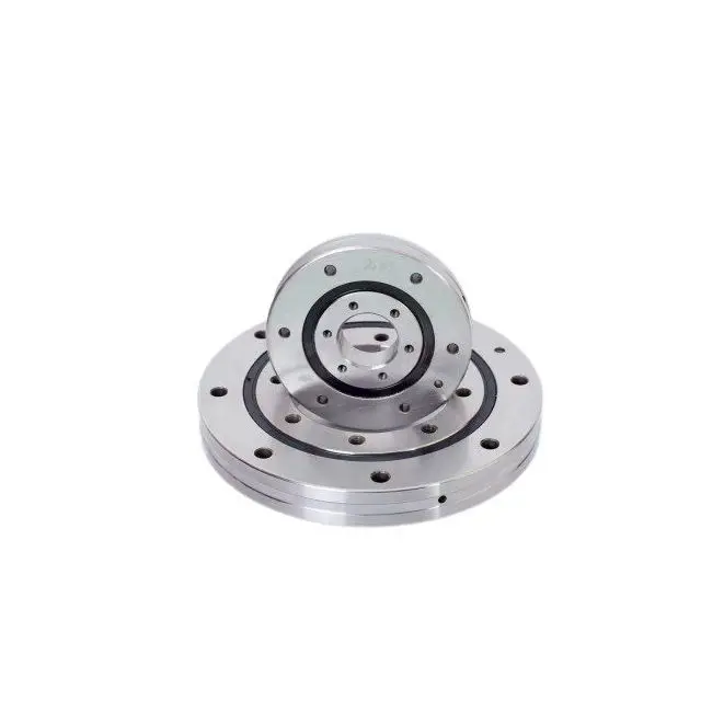 

RU445 Slewing Gear Box Cross Roller Bearing RU445 Sealed Slewing Gear Box Bearings