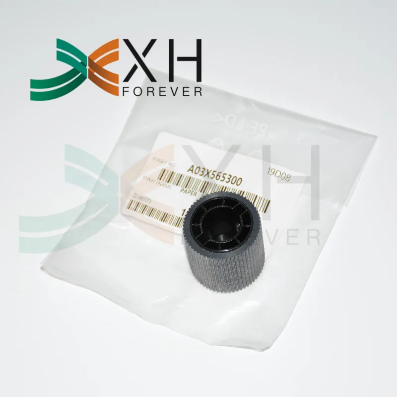 

10 шт. A03X565300 OEM Пикап Ролик для KONICA Minolta BH920 950 951 1050 1051 1200 C6500 C6501 C6000 C7000 C1060 C2060