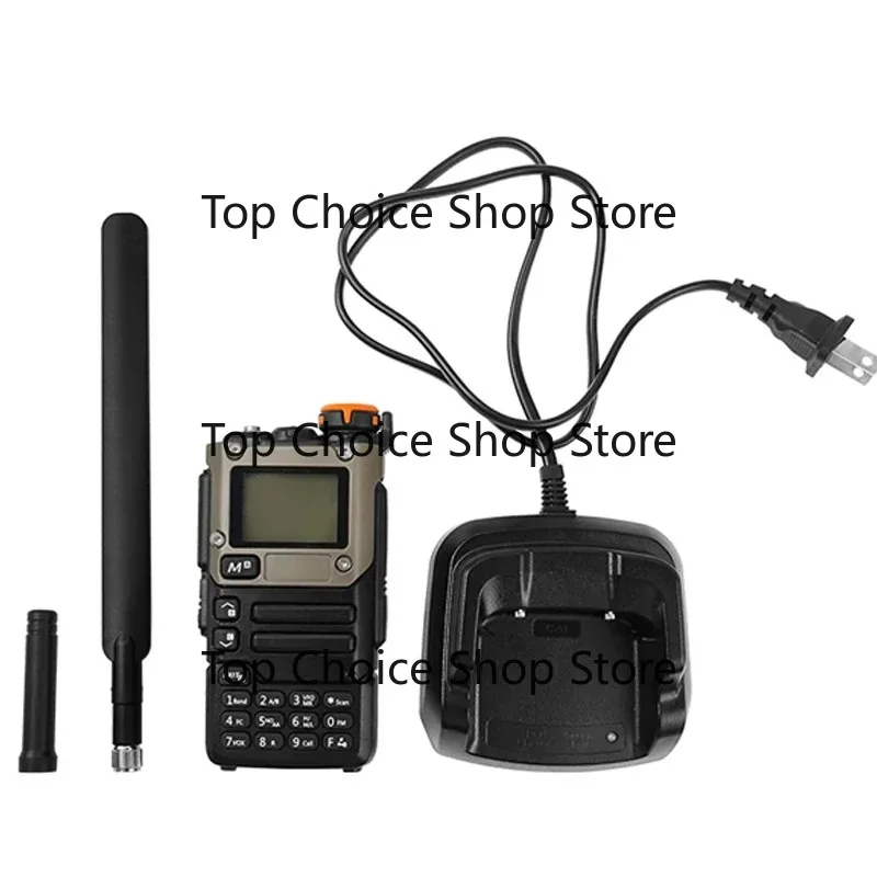 Multi-Band Detector 700-1500/2400-2500/5100-6000MHz FPV OFDM  Scanning Alarm