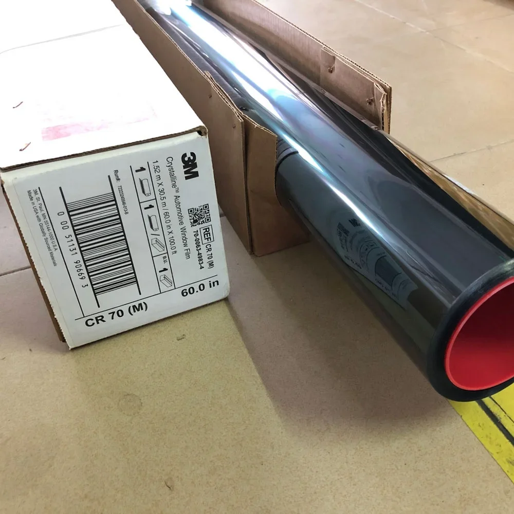 2019 جودة عالية العزل واقية من الانفجار الزجاج الأمامي فيلم نافذة الخصوصية واقية من الشمس فيلم السيارة الشمس