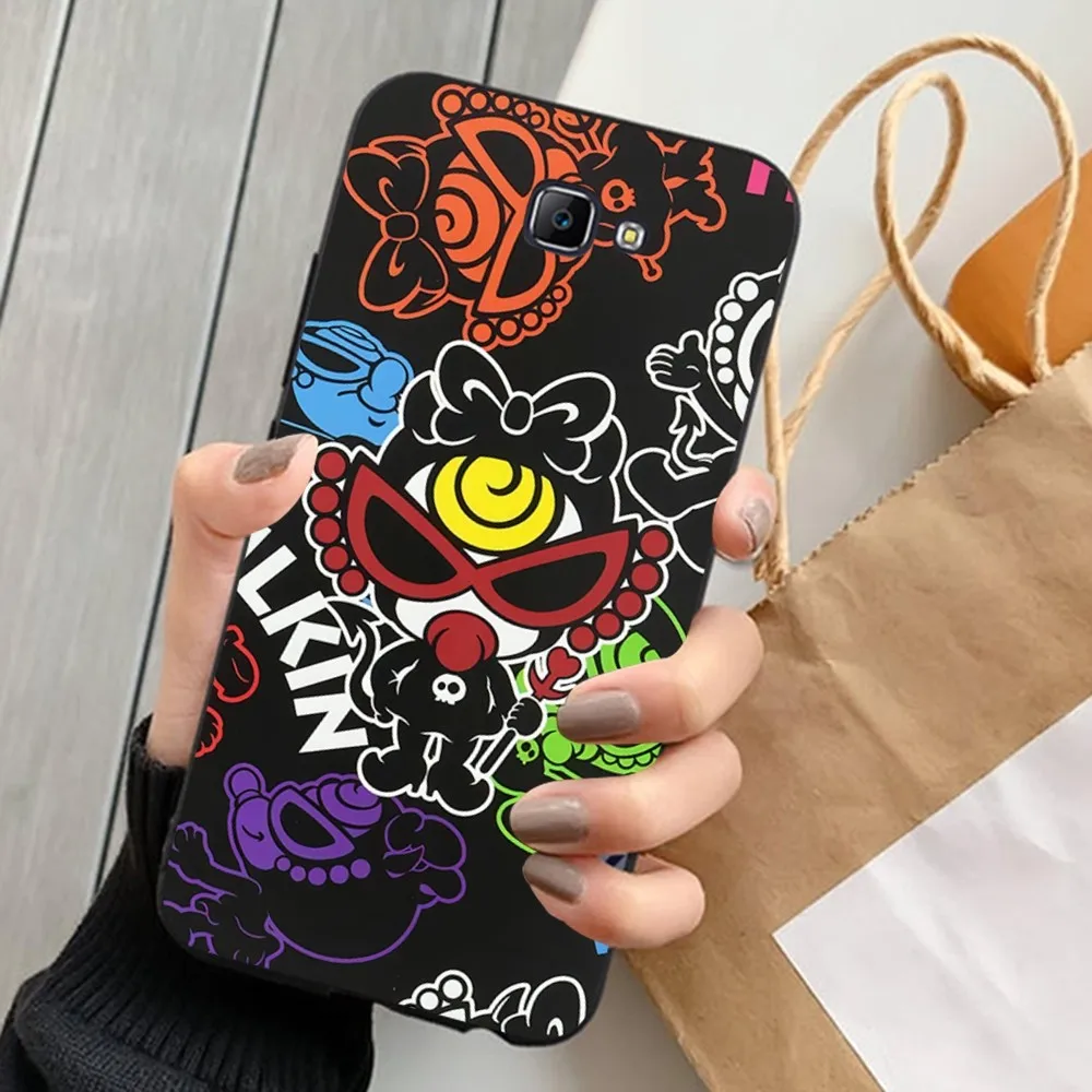 Japan Fashion Hysteric Mini Phone Case For Samsung J 7 Plus 7core J7 Neo J6 Plus Prime J6 J4 J5 Mobile Cover