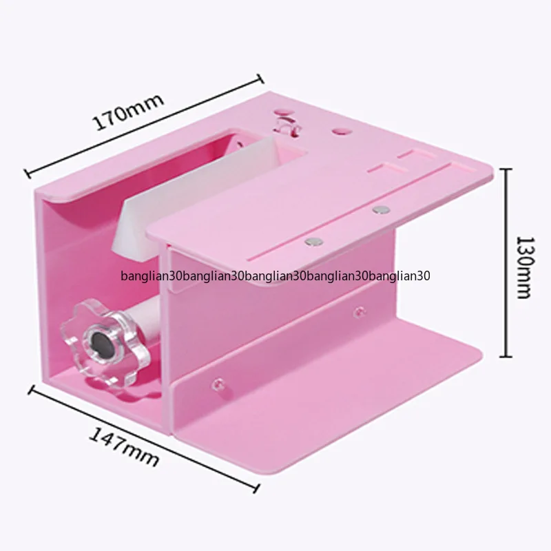 

Acrylic Grafting Eyelash Flowering Machine Eyelash Hair Splitter False Eyelash Root Splitting Machine Hair Extraction Assistance