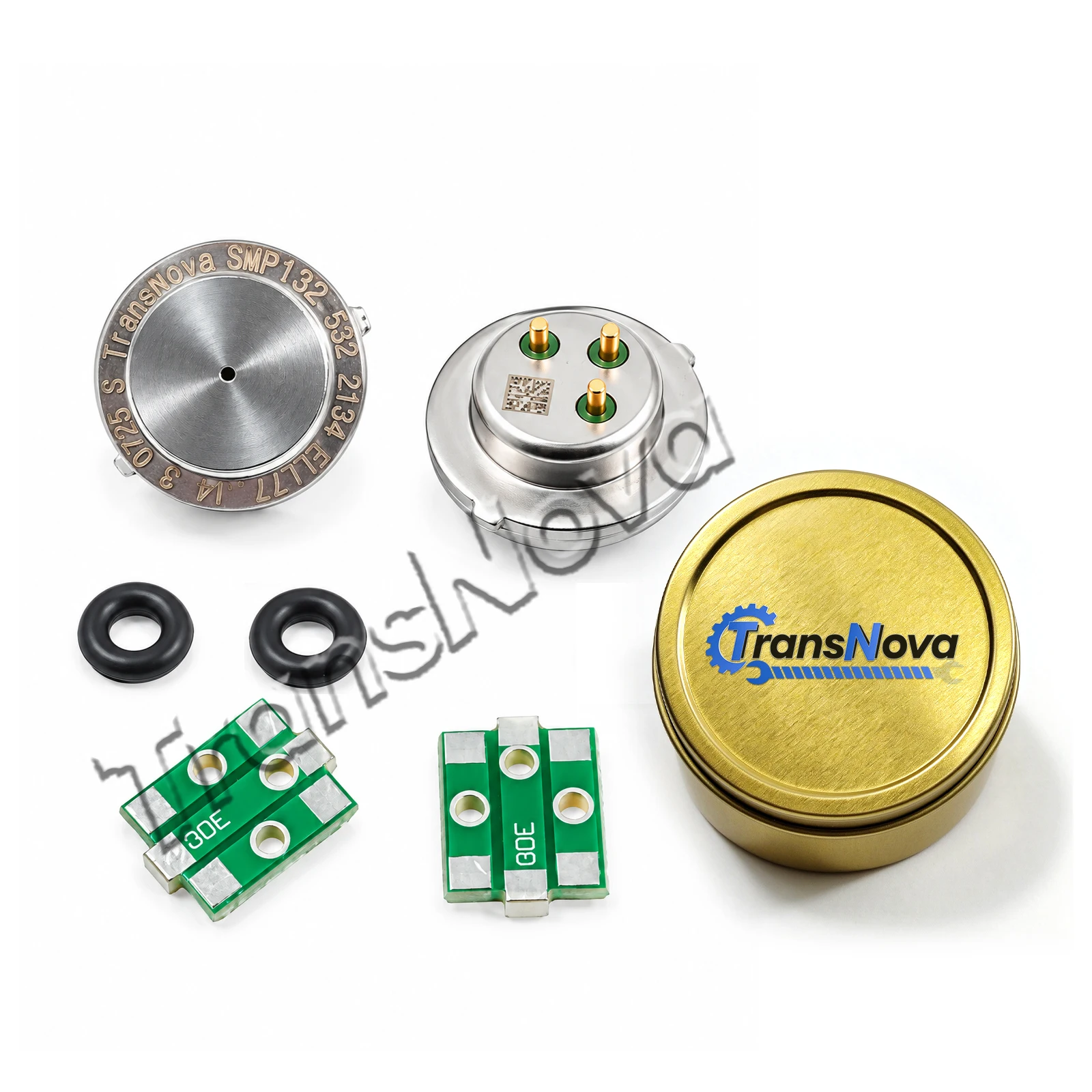 TransNova 0DE DQ500 DQ380 DQ381 0GC Getriebe-Kupplungs-TCU-Drucksensor für Audi A3 Q3 VW TT Transporter Scirocco Tiguan – Detail 6