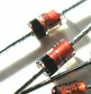 1W Direct-Insert Diode 1N4728A/1N4730A/1N4732A 3.3V/3.9V/4.7V 100 pieces = 5