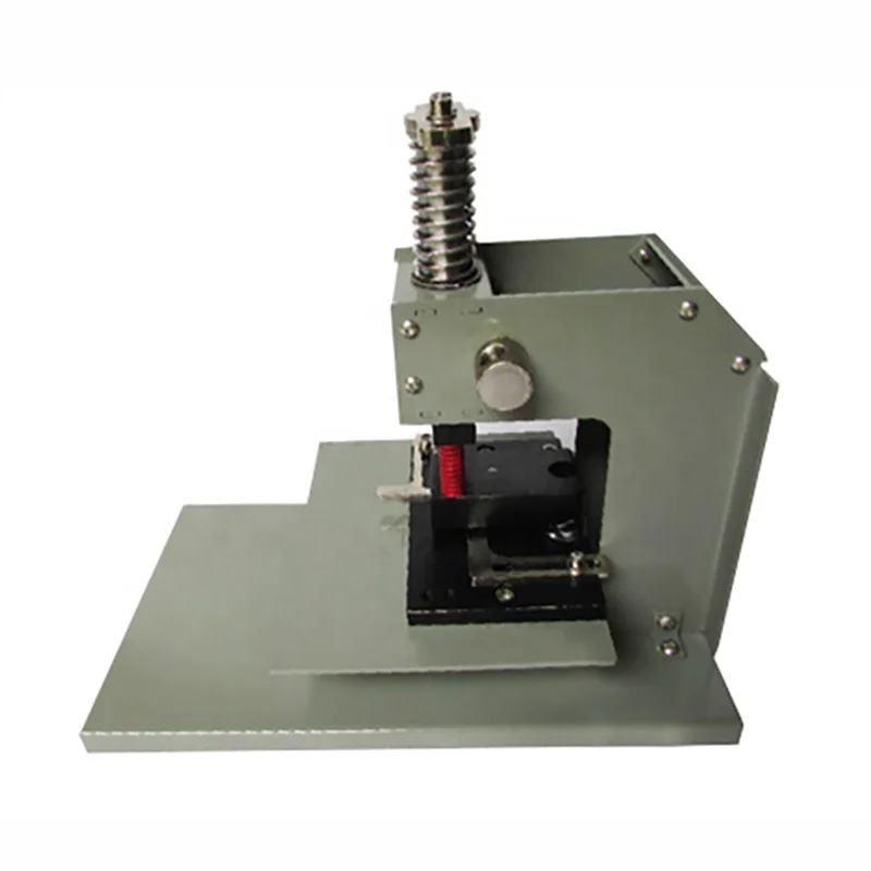5mm Manual Single Rounder, Durable Tool for Trimming Corners of PVC Paper Cards