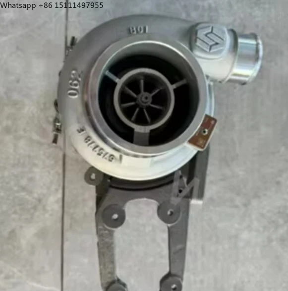 

Турбокомпрессор 177345 для турбокомпрессора JOHN DERE 11527030 11471580