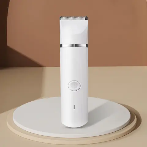 Kit de aseo para perros 4 en 1, cortaúñas multifuncionales para el cuidado de perros, cortauñas para mascotas, para patas, uñas, cara, orejas, piernas y cuerpo