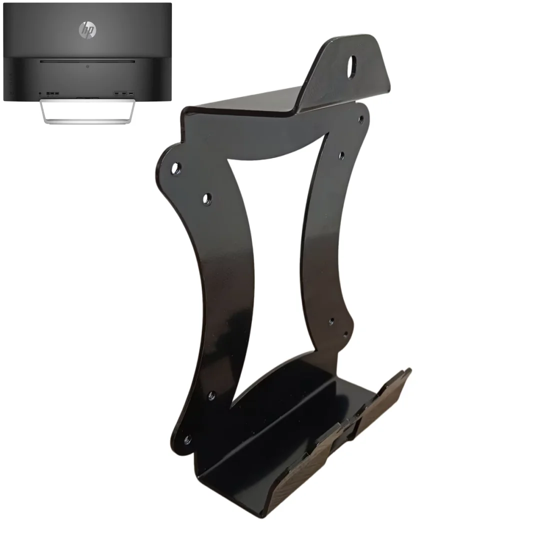 Adaptador VESA para HP Omen 32 pulgadas W9S97AA Envy 32 N9C43AA Spectre 32 K3Q96AA Pavilion 32 V1M69AA Pavilion 32q 1GZ08AA Soporte de pared
