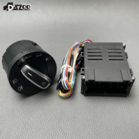 AUTO Headlight Head Lamp Switch Light Sensor For Golf MK4 Jetta 4 Passat B5 Polo Bettle 5ND941431B