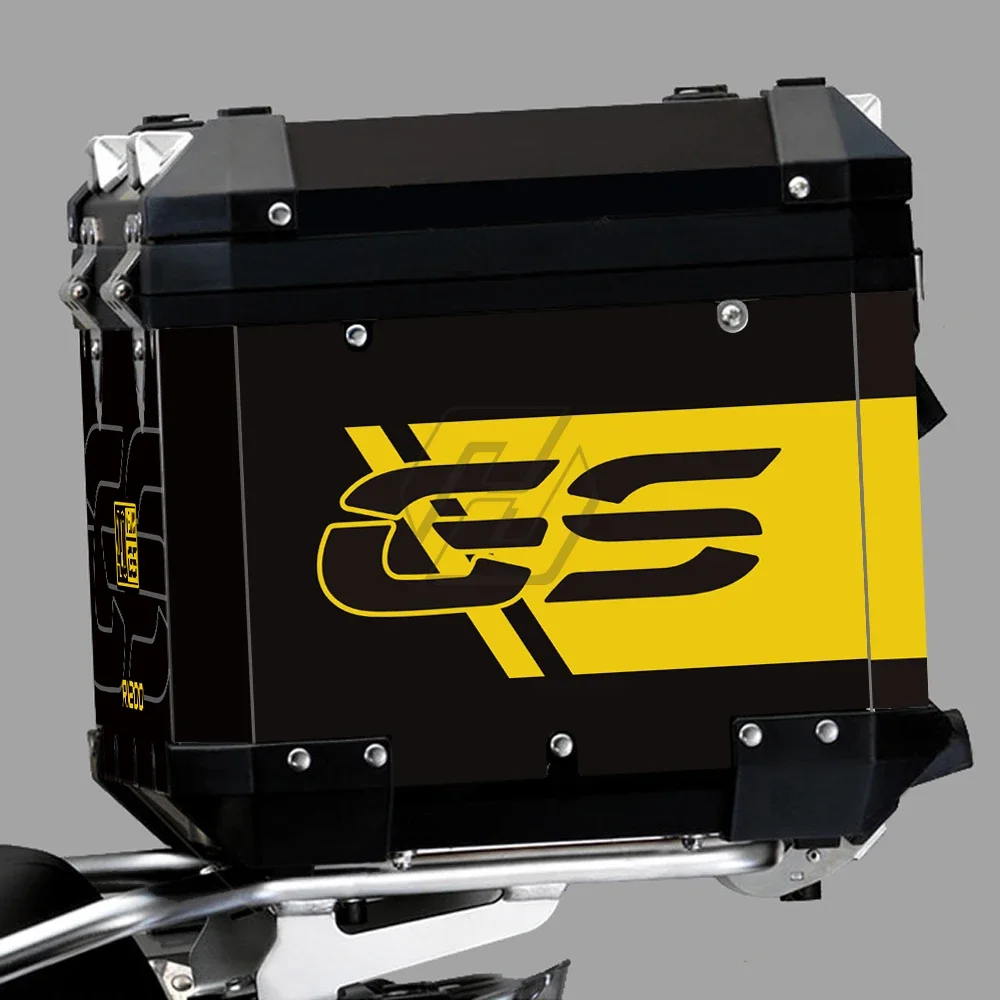 

Для BMW 40 GS кофры алюминиевая коробка R1200GS Adventure 2004-2021 светоотражающая наклейка для мотоцикла