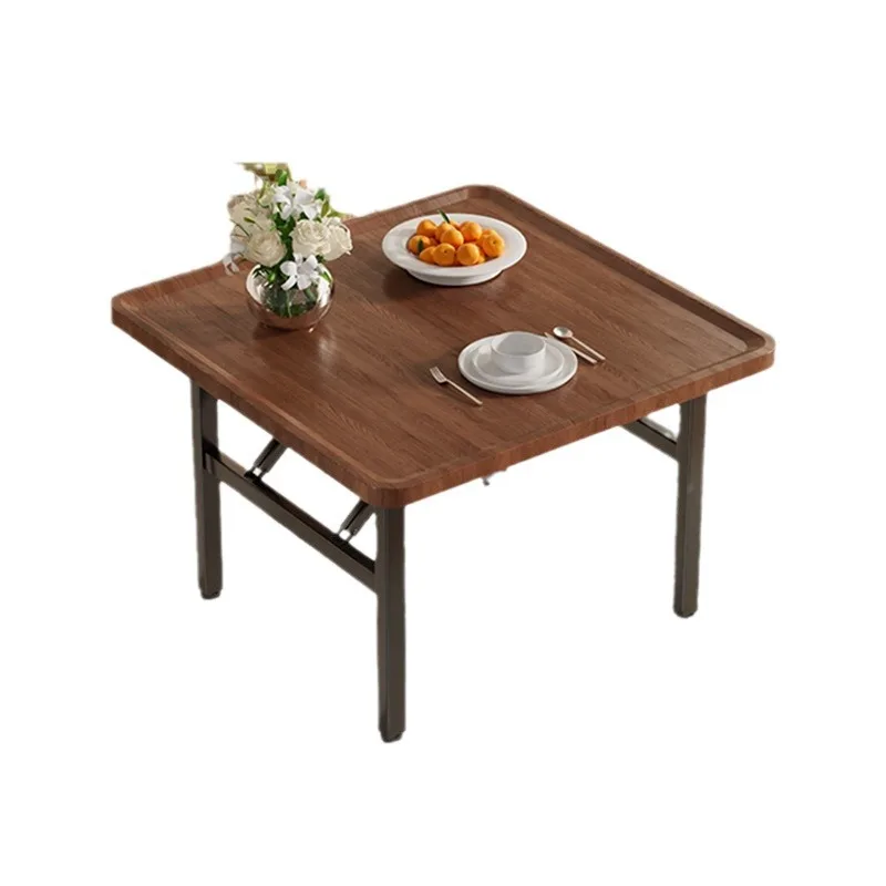Folding Table, Dining Table, Dining Table, Stall, Low, Rental Room, Dormitory Stall, Small Square