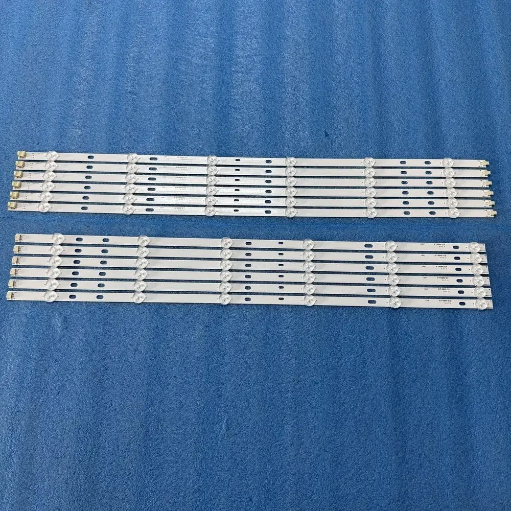 

LED Backlight strip For 65PUT6162/79 65PUT6162